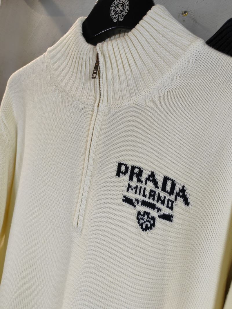 Prada Sweaters